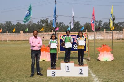 Annual Sports Fest - Best Academic School in Chhattisgarh
