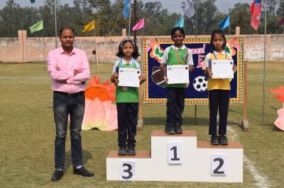 Annual Sports Fest - Best Academic School in Chhattisgarh