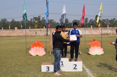 Annual Sports Fest - Best Academic School in Chhattisgarh
