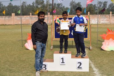 Annual Sports Fest - Best Academic School in Chhattisgarh