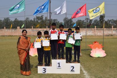 Annual Sports Fest - Best Academic School in Chhattisgarh