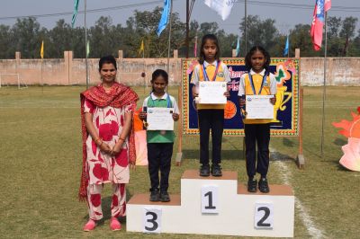 Annual Sports Fest - Best Academic School in Chhattisgarh