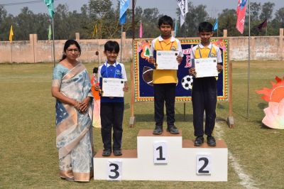 Annual Sports Fest - Best Academic School in Chhattisgarh