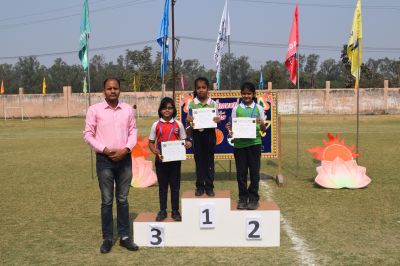 Annual Sports Fest - Best Academic School in Chhattisgarh