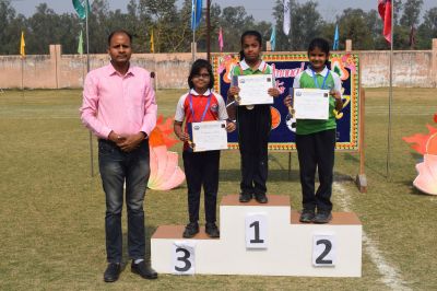 Annual Sports Fest - Best Academic School in Chhattisgarh