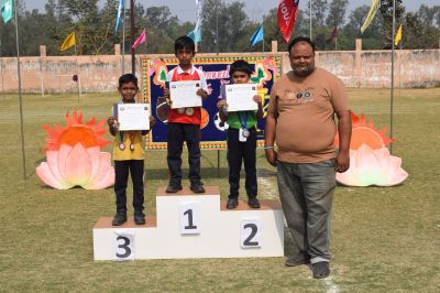 Annual Sports Fest - Best Academic School in Chhattisgarh