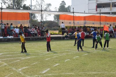 Annual Sports Fest - Best Academic School in Chhattisgarh
