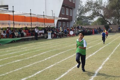 Annual Sports Fest - Best Academic School in Chhattisgarh