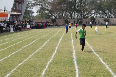 Annual Sports Fest - Best Academic School in Chhattisgarh