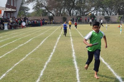 Annual Sports Fest - Best Academic School in Chhattisgarh