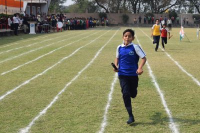 Annual Sports Fest - Best Academic School in Chhattisgarh