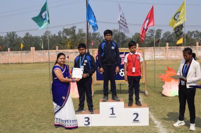 Annual Sports Fest - Best Academic School in Chhattisgarh