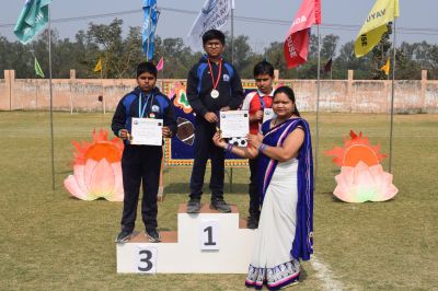 Annual Sports Fest - Best Academic School in Chhattisgarh