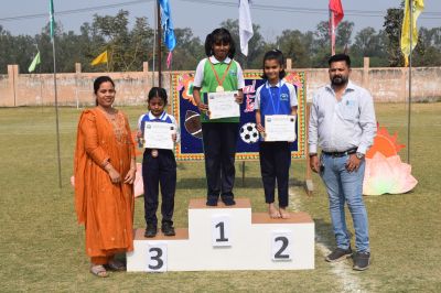 Annual Sports Fest - Best Academic School in Chhattisgarh