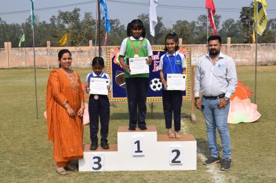 Annual Sports Fest - Best Academic School in Chhattisgarh
