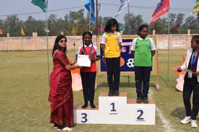 Annual Sports Fest - Best Academic School in Chhattisgarh