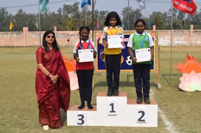 Annual Sports Fest - Best Academic School in Chhattisgarh