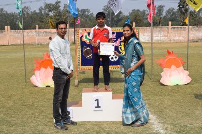 Annual Sports Fest - Best Academic School in Chhattisgarh