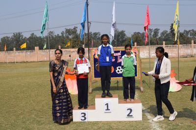 Annual Sports Fest - Best Academic School in Chhattisgarh