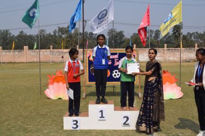 Annual Sports Fest - Best Academic School in Chhattisgarh