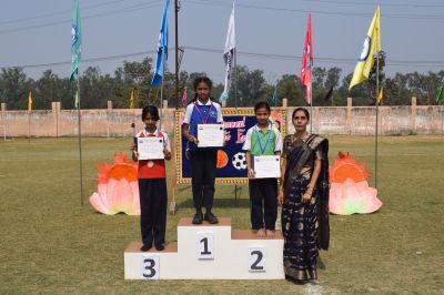 Annual Sports Fest - Best Academic School in Chhattisgarh