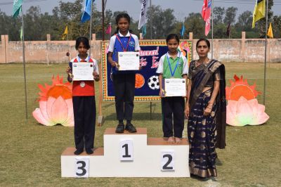 Annual Sports Fest - Best Academic School in Chhattisgarh