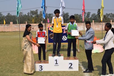 Annual Sports Fest - Best Academic School in Chhattisgarh