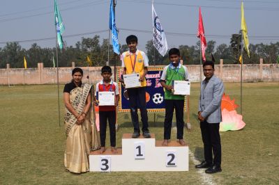 Annual Sports Fest - Best Academic School in Chhattisgarh