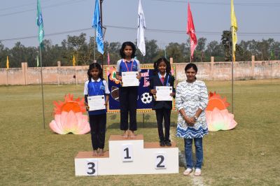 Annual Sports Fest - Best Academic School in Chhattisgarh