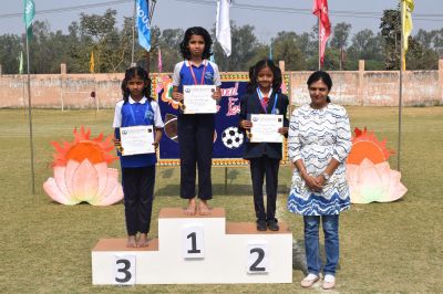 Annual Sports Fest - Best Academic School in Chhattisgarh