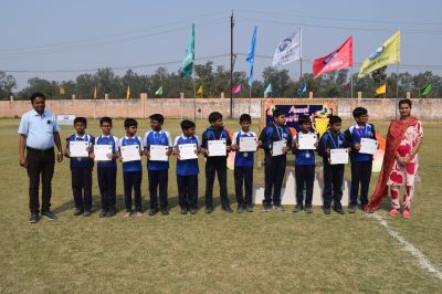 Annual Sports Fest - Best Academic School in Chhattisgarh