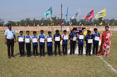 Annual Sports Fest - Best Academic School in Chhattisgarh