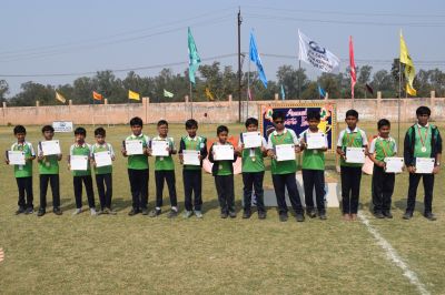 Annual Sports Fest - Best Academic School in Chhattisgarh
