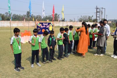 Annual Sports Fest - Best Academic School in Chhattisgarh