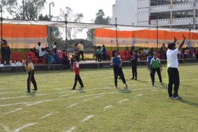 Annual Sports Fest - Best Academic School in Chhattisgarh