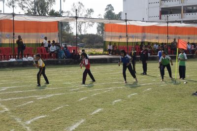 Annual Sports Fest - Best Academic School in Chhattisgarh