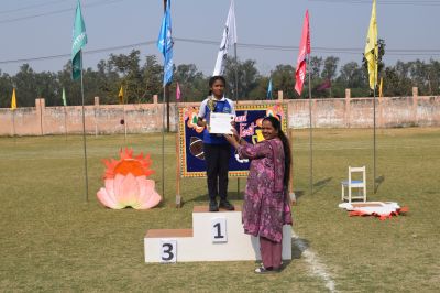 Annual Sports Fest - Best Academic School in Chhattisgarh