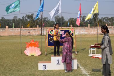 Annual Sports Fest - Best Academic School in Chhattisgarh