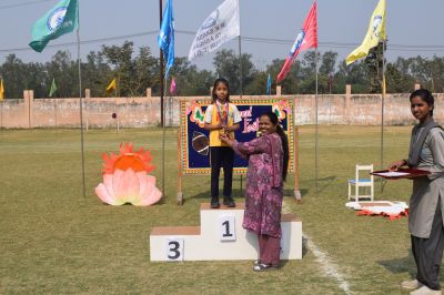 Annual Sports Fest - Best Academic School in Chhattisgarh