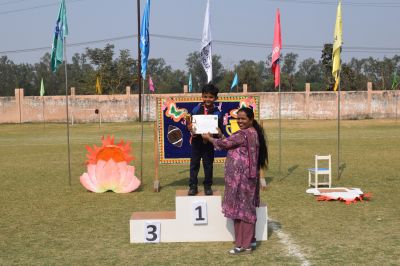 Annual Sports Fest - Best Academic School in Chhattisgarh
