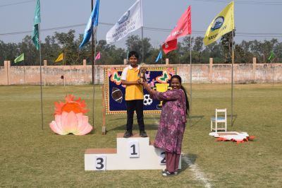 Annual Sports Fest - Best Academic School in Chhattisgarh