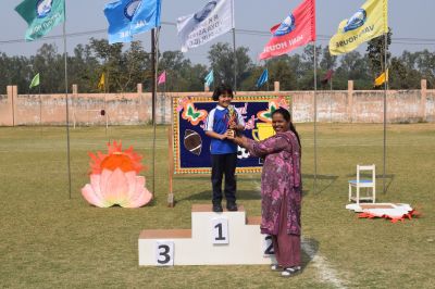 Annual Sports Fest - Best Academic School in Chhattisgarh