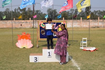 Annual Sports Fest - Best Academic School in Chhattisgarh