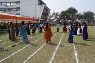 Annual Sports Fest - Best Academic School in Chhattisgarh