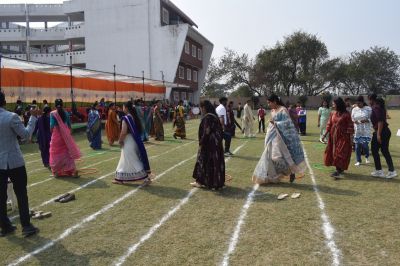Annual Sports Fest - Best Academic School in Chhattisgarh