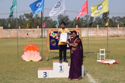 Annual Sports Fest - Best Academic School in Chhattisgarh