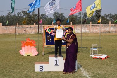 Annual Sports Fest - Best Academic School in Chhattisgarh