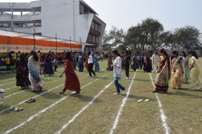 Annual Sports Fest - Best Academic School in Chhattisgarh