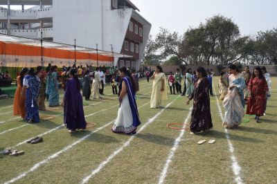 Annual Sports Fest - Best Academic School in Chhattisgarh