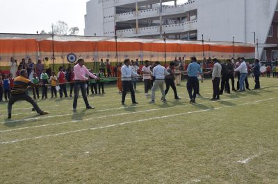 Annual Sports Fest - Best Academic School in Chhattisgarh